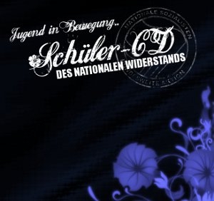 Jugend in Bewegung - Die Schüler-CD des Nationalen Widerstands 2.Auflage (DVD-Edition) Jugend in Bewegung - Die Schüler-CD des Nationalen Widerstands 2.Auflage (DVD-Edition)