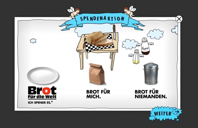 lieferando.de und Jung von Matt/Spree entwickeln aufrüttelnde Spendenaktion für lieferando.de und Jung von Matt/Spree entwickeln aufrüttelnde Spendenaktion für