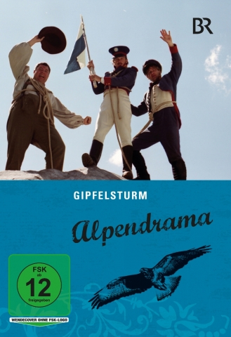 Alpendrama: Gipfelsturm mit Konstantin Wecker jetzt auf DVD Alpendrama: Gipfelsturm mit Konstantin Wecker jetzt auf DVD