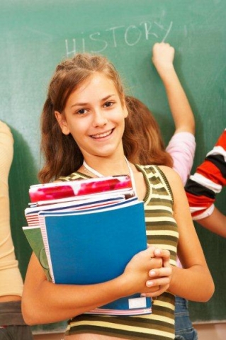 Erfolgreich im neuen Schuljahr mit Nachhilfe Erfolgreich im neuen Schuljahr mit Nachhilfe