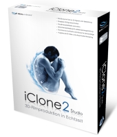 Reallusion iClone 2.5