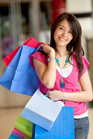 Langer Shopping-Abend bis 22 Uhr © Andres Rodriguez - Fotolia Langer Shopping-Abend bis 22 Uhr © Andres Rodriguez - Fotolia