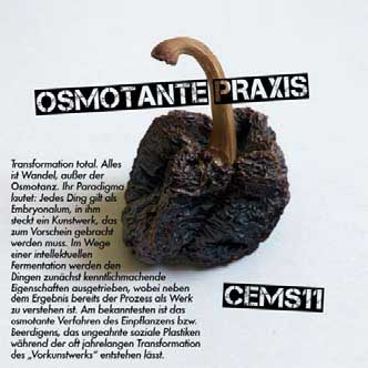 Definitiv: KUNST! Eine Aktion von CEMS Definitiv: KUNST! Eine Aktion von CEMS