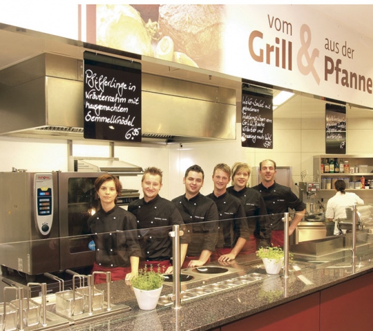 WEKO Wohnen eröffnet Restaurant in Pfarrkirchen neu