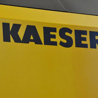 Kaeser Baukompressor