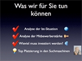 Erfolgreiches Online Marketing - Ziele und Maßnahmen Erfolgreiches Online Marketing - Ziele und Maßnahmen