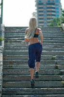 Urban Trailrunning - mit dem JogStyle durch die Stadt Urban Trailrunning - mit dem JogStyle durch die Stadt