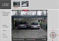 1000eyes Videoüberwachung für den Carport