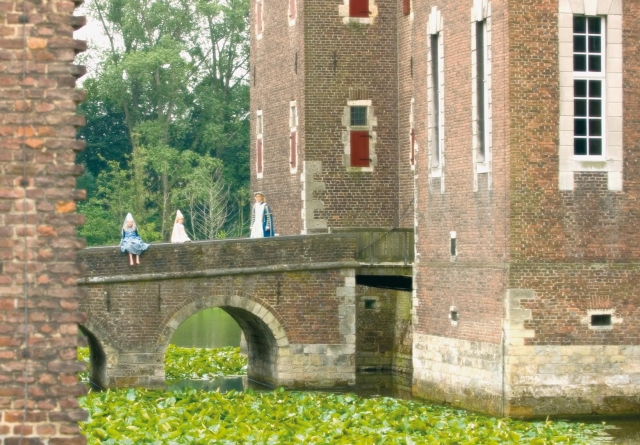 Freier Eintritt in Kasteel Hoensbroek und im Thermenmuseum