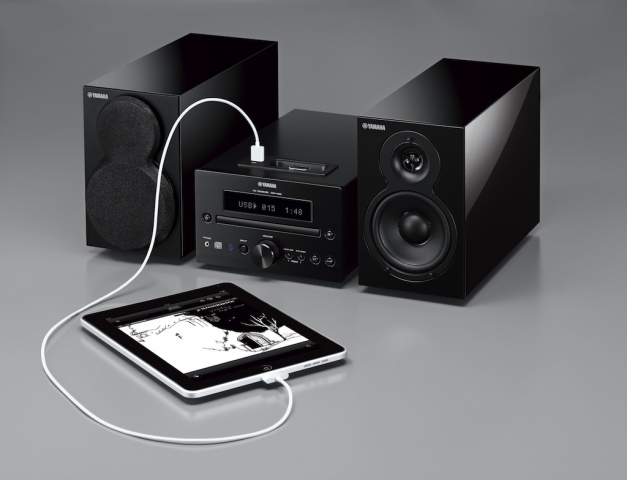 PianoCraft trifft Blu-ray: Yamaha zeigt vier neue Kompaktsysteme für HiFi und Heimkino PianoCraft trifft Blu-ray: Yamaha zeigt vier neue Kompaktsysteme für HiFi und Heimkino