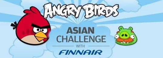 Finnair sucht Teilnehmer für Kultspiel-Flug nach Singapur