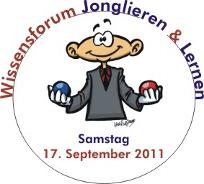 Prax?snahes W?ssensforum für Schulen, Lehrer und Tra?ner für mehr Lust am Lernen am 17. September?n 