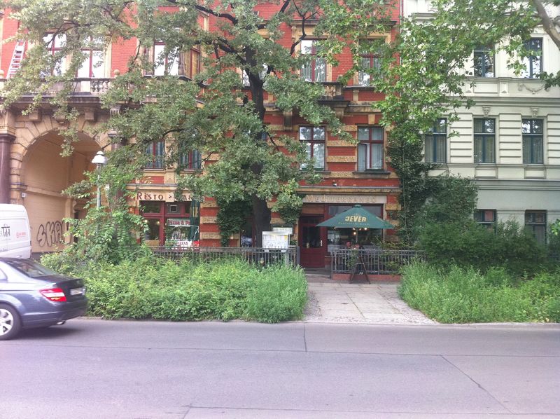 Restaurant Mediterraneo Berlin-Moabit Restaurant Mediterraneo Berlin-Moabit