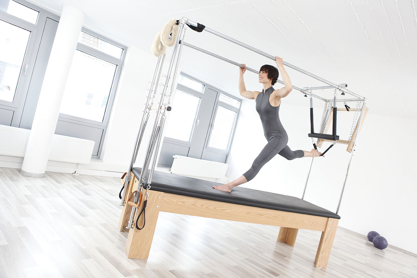 Pilates- und Trainingskollektion von FILDECOTON Pilates- und Trainingskollektion von FILDECOTON