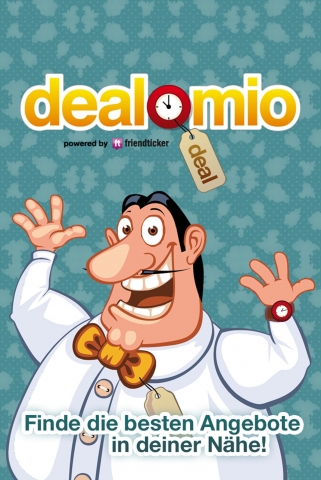 Berliner Start-Up dealomio macht lokale Deals einfach wie nie Berliner Start-Up dealomio macht lokale Deals einfach wie nie