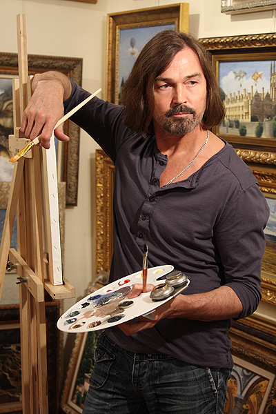 Nikas Safronov