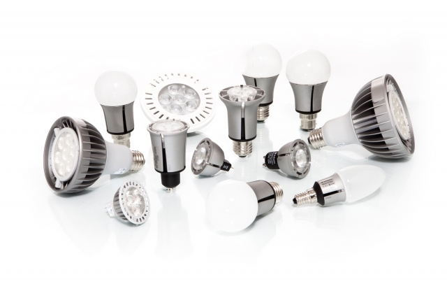 Neue LED-Lampen von Verbatim für eine energiesparende Shop-Beleuchtung