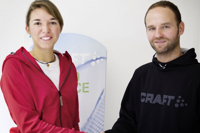 Neuzugang im craft-sports.de Team Neuzugang im craft-sports.de Team