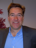 Neuer Vice President of Sales, EMEA, bei Cyber-Ark: Nick Lowe (Quelle: Cyber-Ark)