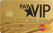 payVIP MasterCard GOLD payVIP MasterCard GOLD