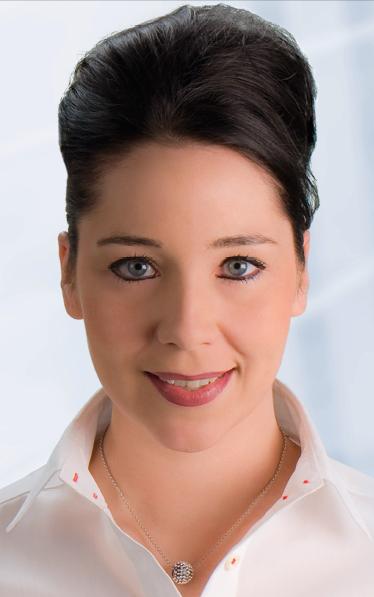 Dermotheken-Gründerin Daniela Lehmann