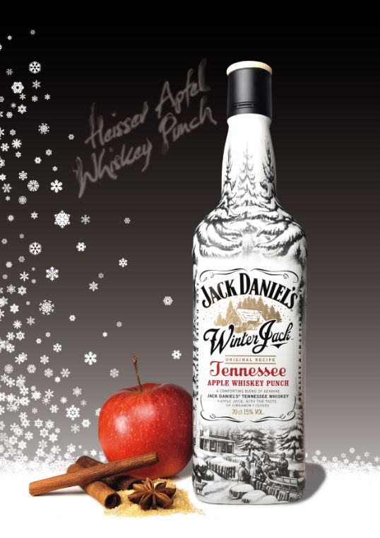 Jack Daniel's Winter Jack Jack Daniel's Winter Jack