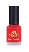LCN Nail Polish orange