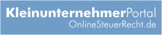 Kleinunternehmerportal - die spezielle Internetseite für den Kleinunternehmer