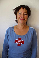 Regula Steiner-Tomic. Gründerin und künstlerische Leiterin des kurtheater bitterfeld e.V. Regula Steiner-Tomic. Gründerin und künstlerische Leiterin des kurtheater bitterfeld e.V.