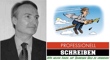 Angehende Autoren finden in Horst Mehler einen einfühlsamen, professionellen Coach und Mentor. Angehende Autoren finden in Horst Mehler einen einfühlsamen, professionellen Coach und Mentor.