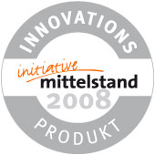 schems ist INNOVATIONSPRODUKT 2008 schems ist INNOVATIONSPRODUKT 2008