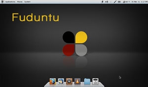 Fuduntu Linux für Netbooks Fuduntu Linux für Netbooks