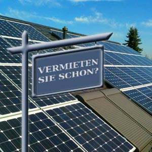 Unternehmer, Geschäftsführer und hausverwaltungen können Ihre Dächer vermieten Unternehmer, Geschäftsführer und hausverwaltungen können Ihre Dächer vermieten