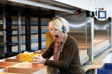 Tech-Days bei Ehrhardt + Partner: Praxisgerechte Hardware fürs Warehouse Tech-Days bei Ehrhardt + Partner: Praxisgerechte Hardware fürs Warehouse