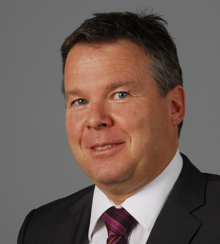 santix-Vorstand Michael Santifaller berät rund um Business Service Management.