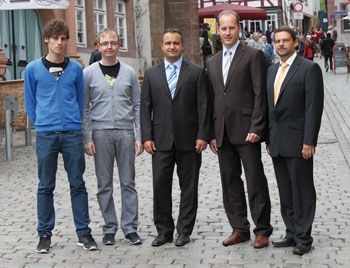 Klimafreundlich und hochverfügbar: Universitätsstadt Marburg setzt auf Virtualisierung Klimafreundlich und hochverfügbar: Universitätsstadt Marburg setzt auf Virtualisierung