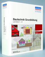 Jetzt neu im Christiani Verlag: „ Bautechnik Grundbildung – Lernfeld 1 - 6“, ISBN 978-3-86522-646-4 Jetzt neu im Christiani Verlag: „ Bautechnik Grundbildung – Lernfeld 1 - 6“, ISBN 978-3-86522-646-4