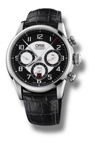 Old Timer: Die Neue Oris RAID 2011 Limited Edition Series Old Timer: Die Neue Oris RAID 2011 Limited Edition Series