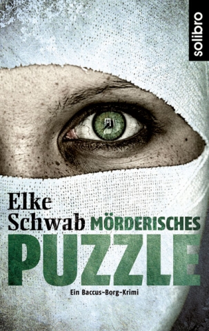 Nerven strapazierender Krimi von Elke Schwab erschienen