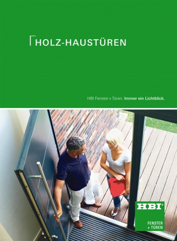 Trendsetter Holzhaustür Trendsetter Holzhaustür