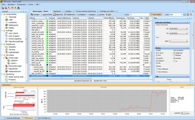 Backup-Software SEP sesam sichert jetzt auch Microsoft Hyper-V Backup-Software SEP sesam sichert jetzt auch Microsoft Hyper-V