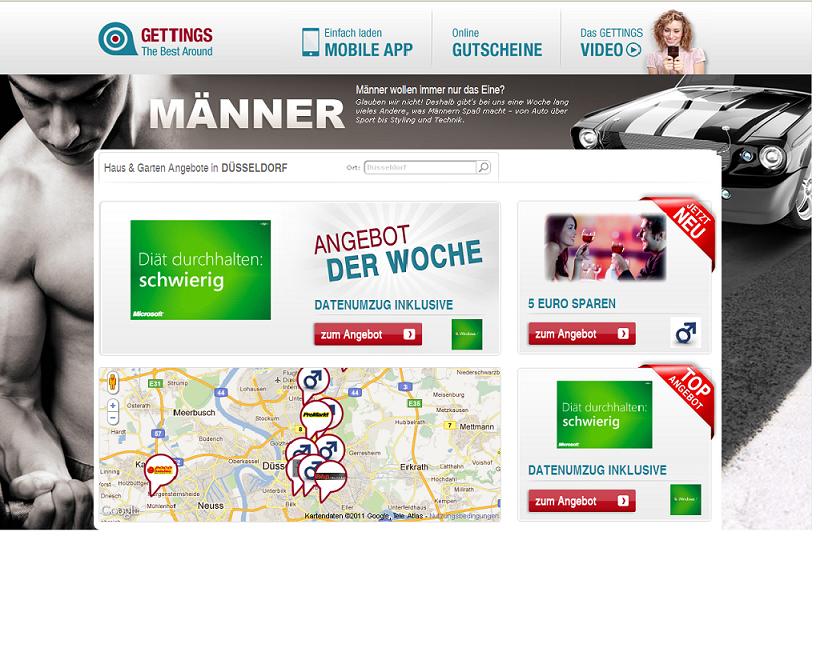 GETTINGS Themenwoche GETTINGS Themenwoche