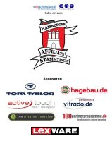 6. Hamburger Affiliate-Stammtisch am 20. Mai 2008