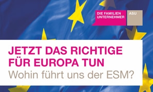 JETZT DAS RICHTIGE FÜR EUROPA TUN JETZT DAS RICHTIGE FÜR EUROPA TUN