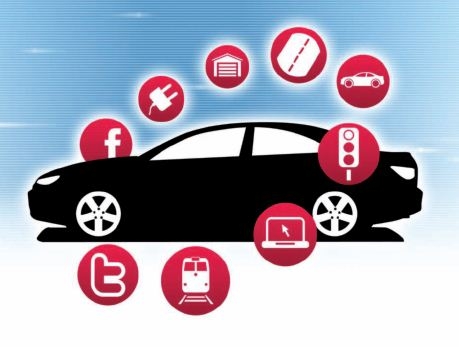 IT im Fahrzeug ist neues Topthema der IT-Branche IT im Fahrzeug ist neues Topthema der IT-Branche