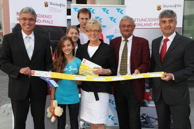 Notfalllineal in allen Rettungswagen macht Medikation von Kindern sicherer Notfalllineal in allen Rettungswagen macht Medikation von Kindern sicherer