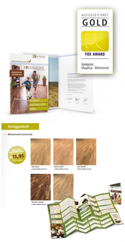 Effizientes Marketing steigert Image und Umsatz Effizientes Marketing steigert Image und Umsatz