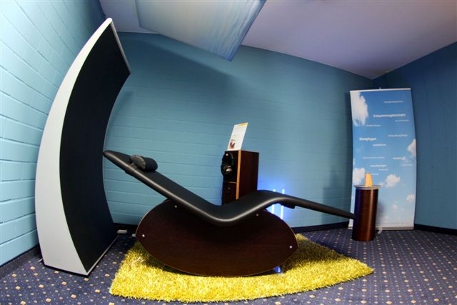 PowerNap für Tagungsgäste in der Ginkgo Lounge PowerNap für Tagungsgäste in der Ginkgo Lounge