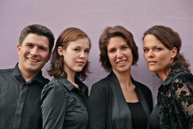 Lyricon Quartett - Rendezvous mit Ravel und Bach im Kunstmuseum Wolfsburg - 18. September 2011