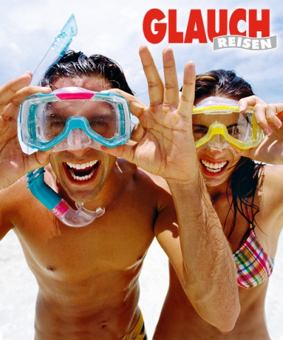 Glauch Reisen sucht den Holiday-Filmstar